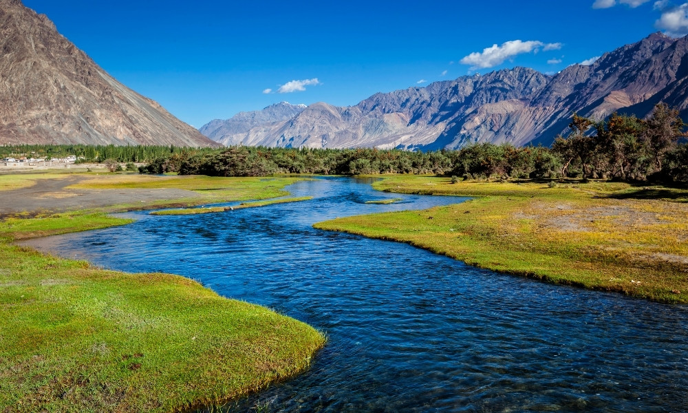 Thung lũng Nubra