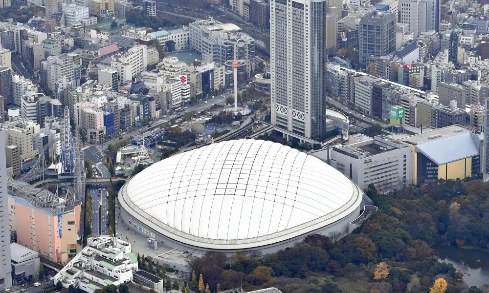 Tokyo Dome có gì đặc biệt?