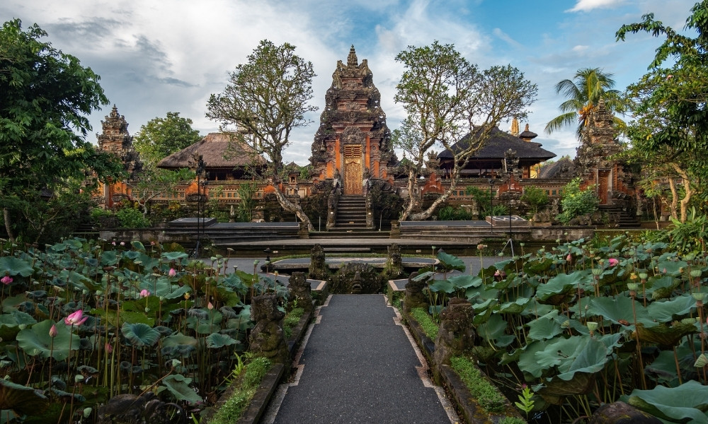 Ubud: Trung tâm văn hóa, nghệ thuật