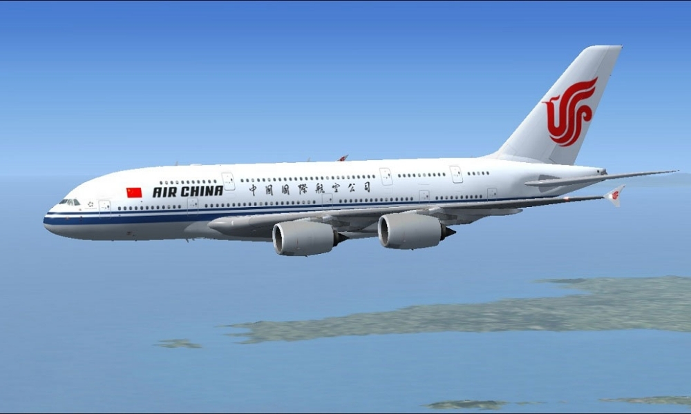Air China mở đường bay Bắc Kinh – Venice