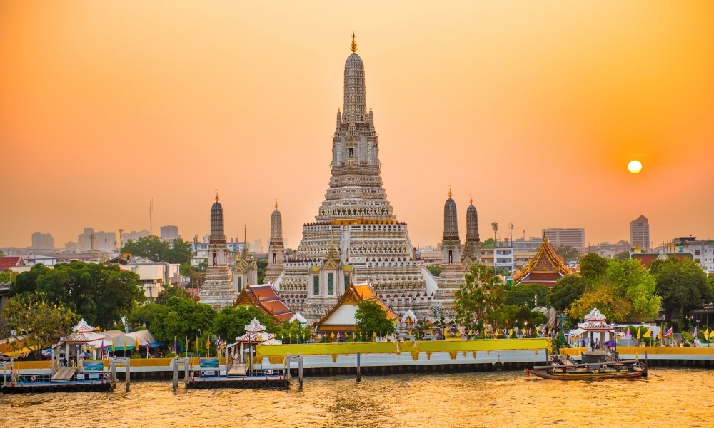 Bangkok du lịch thái lan tháng 7