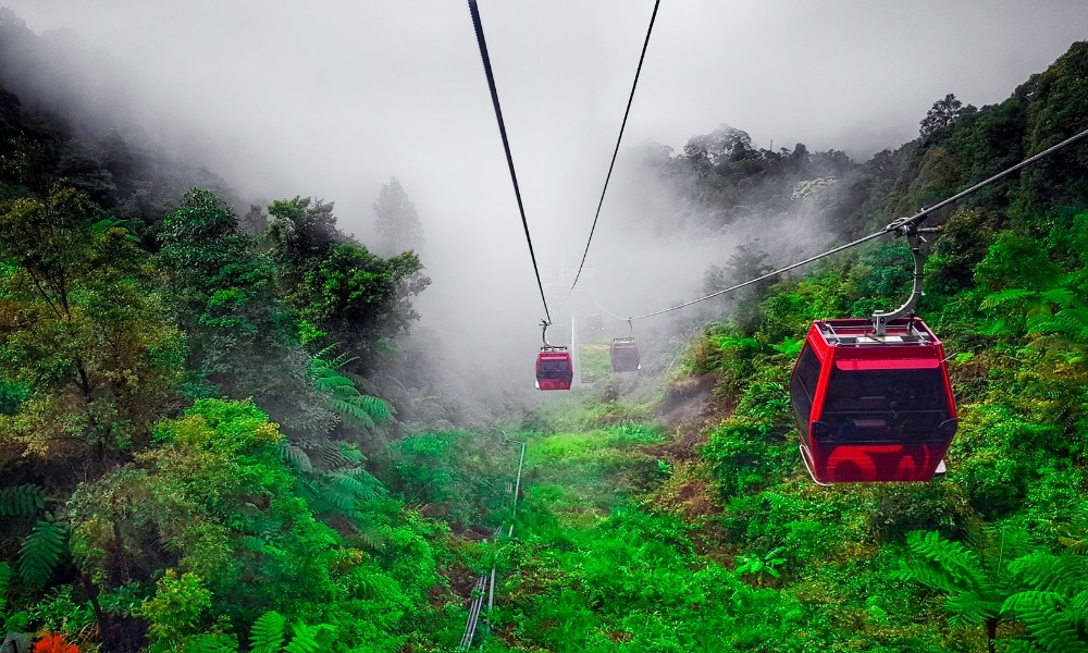 Genting Highlands du lịch malaysia 6