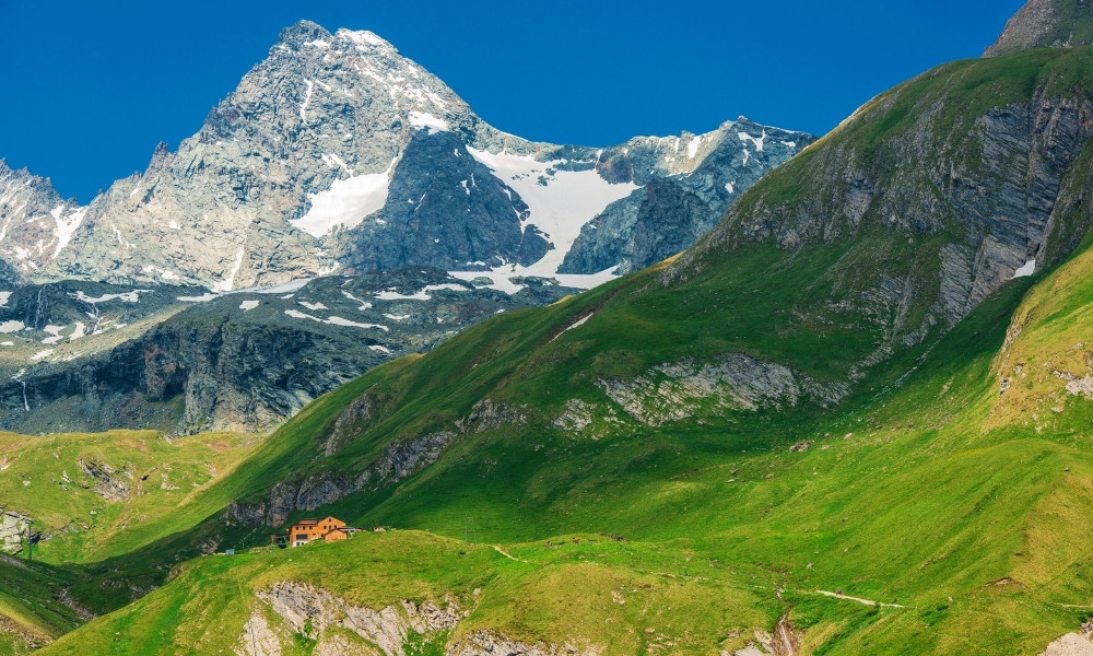 Grossglockner High Alpine Road top địa điểm du lịch nước áo