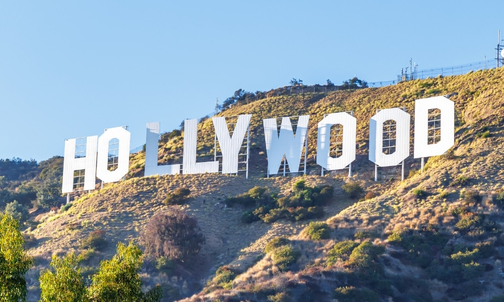 Hollywood Sign top cảnh đẹp los angeles