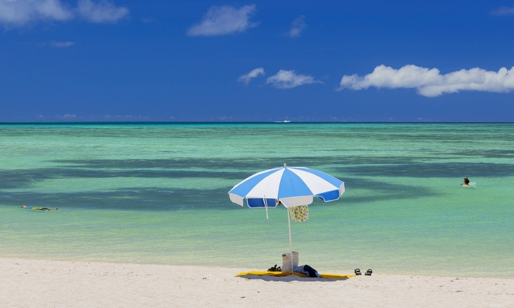 Kondoi Beach top bãi biển việt nam