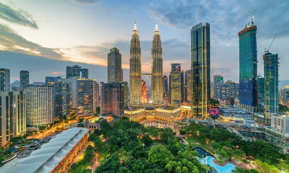 Kuala Lumpur du lịch maylisa tháng 6