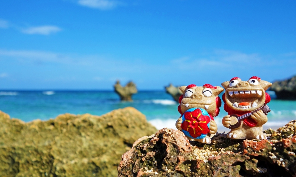 Okinawa ở đâu?