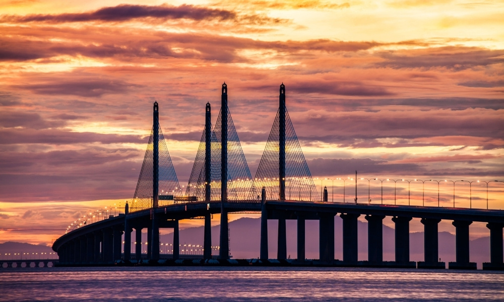 Penang du lịch malaysia