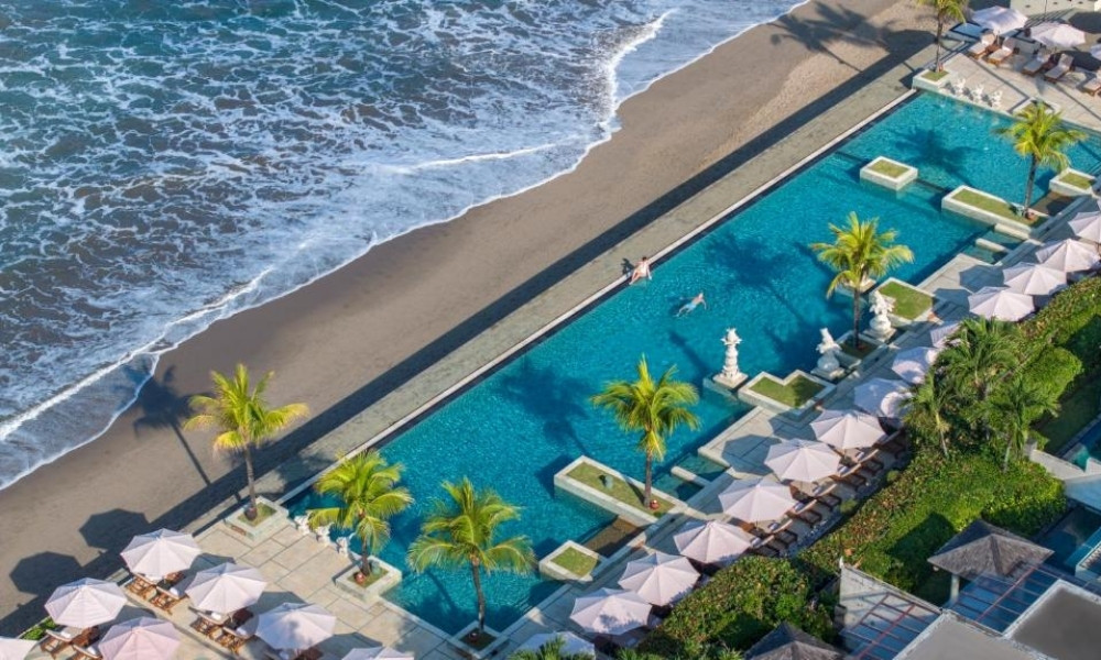 Seminyak Beach top bãi biển indonesia