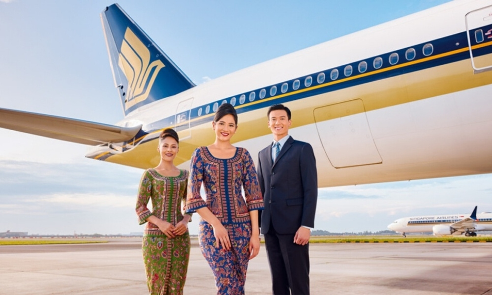 Singapore Airlines là hãng hàng không như thế nào?