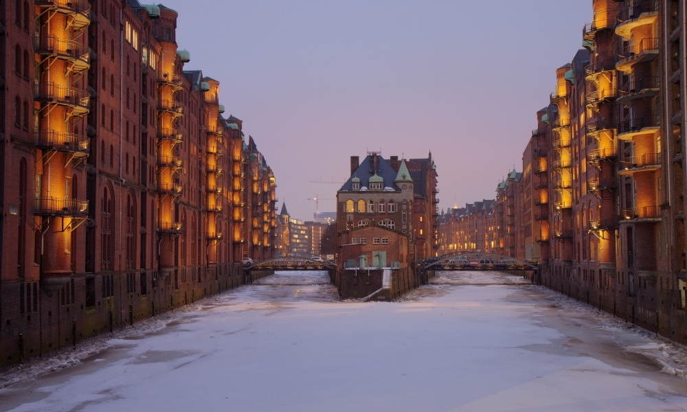Speicherstadt top cảnh đẹp hamburg