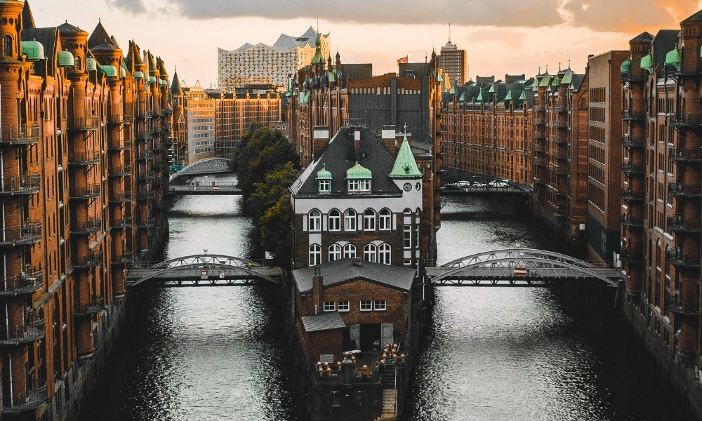 Speicherstadt vé máy bay hamburg
