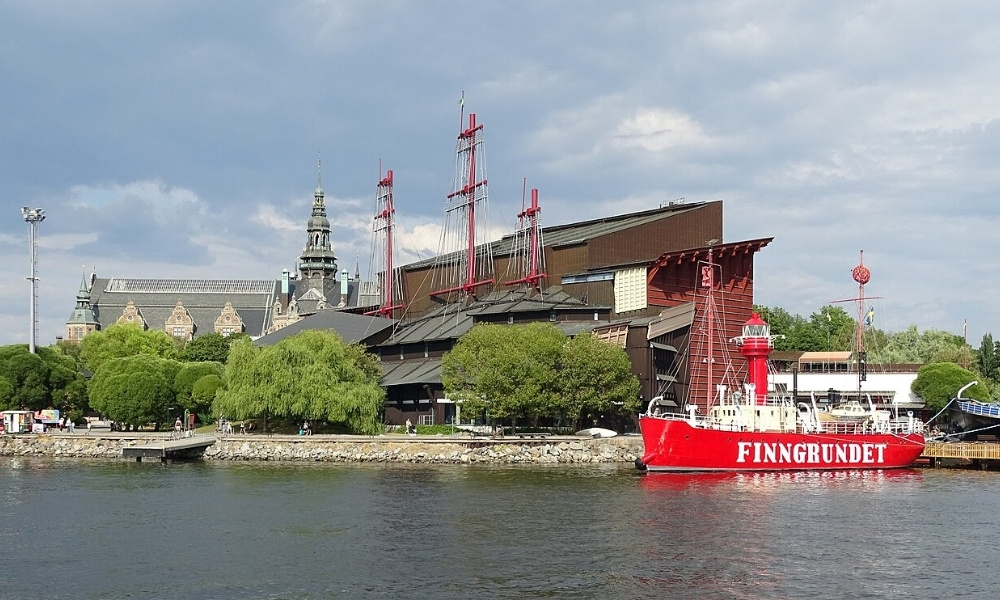 Vasa Museum top cảnh đẹp stockholm