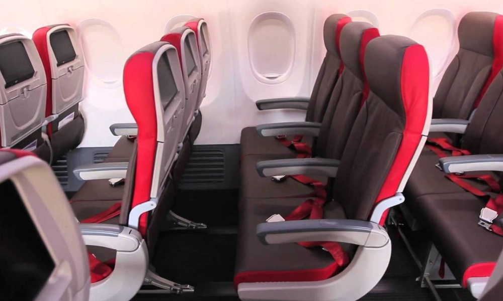 Các hạng ghế trên Malindo Air