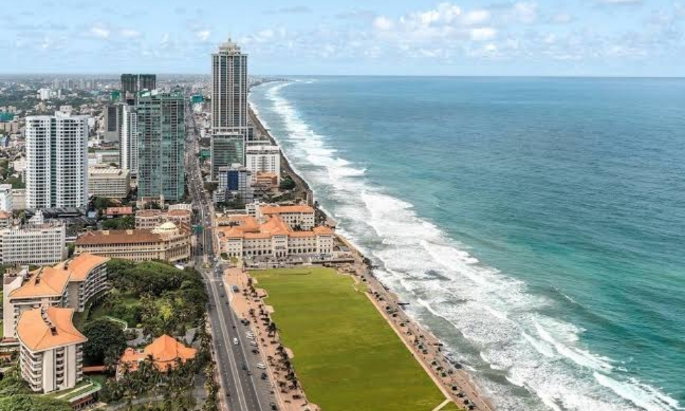 Colombo vé máy bay đi sri lanka
