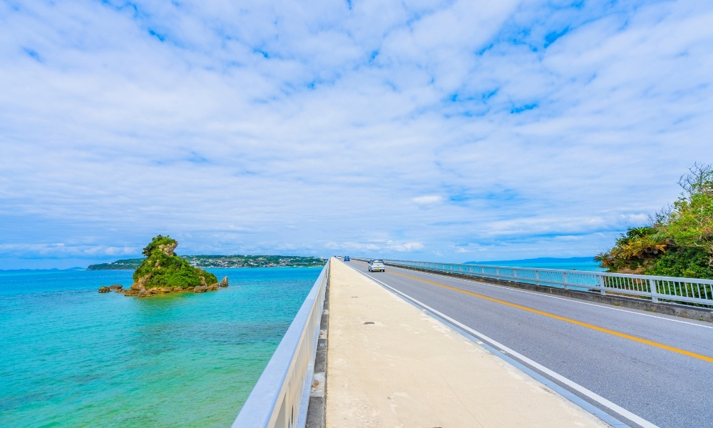 Đảo Kouri du lịch okinawa
