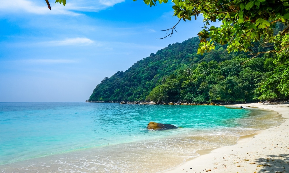 Đảo Perhentian du lịch malaysia tháng 6