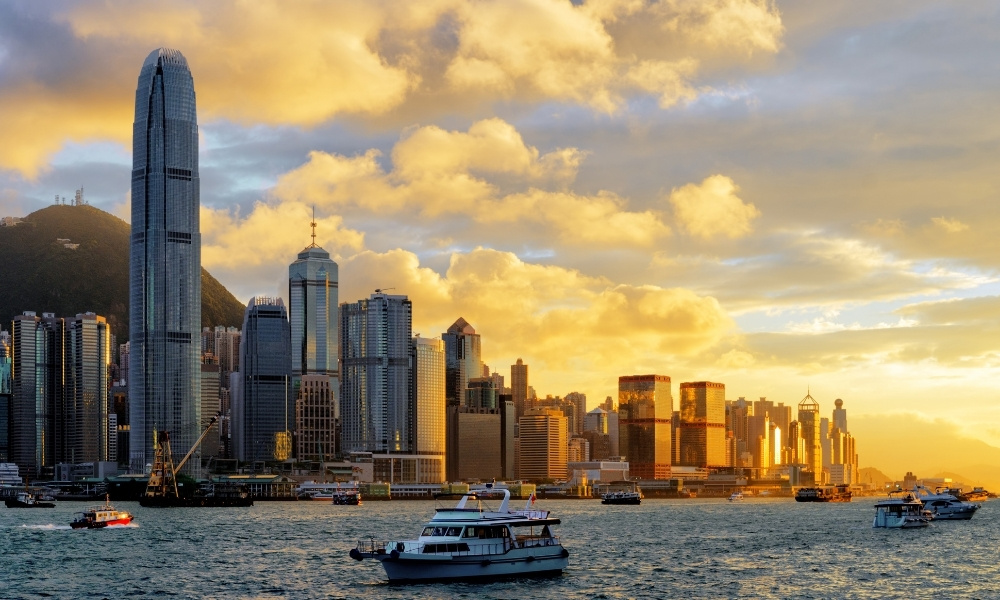 Giá vé máy bay Phú Quốc HongKong khoảng bao nhiêu?