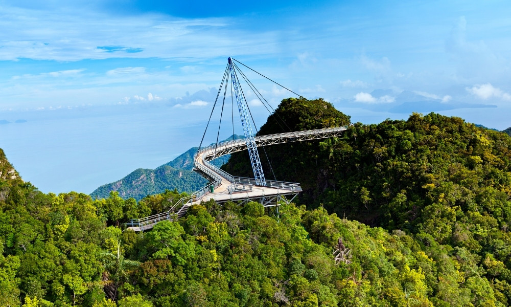 Langkawi du lịch malaysia tháng 6