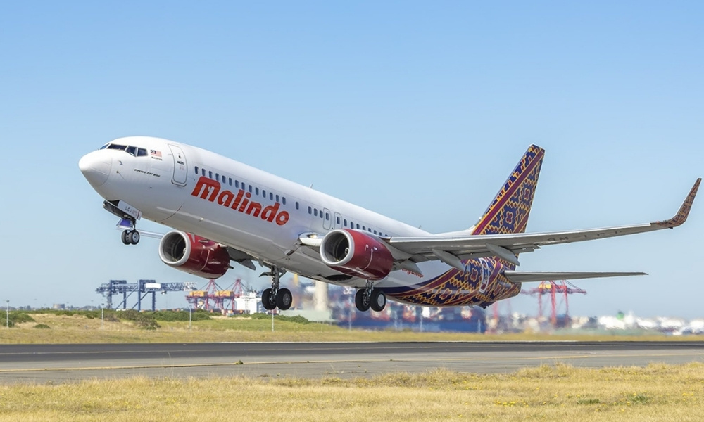 Lịch sử phát triển của Malindo Air