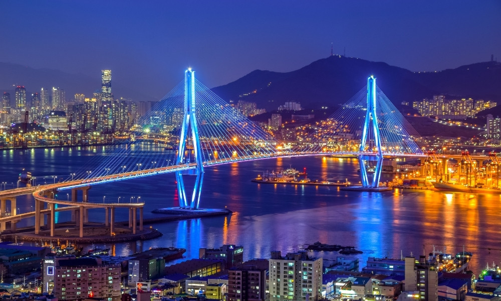 Những Điểm Đến Nổi Bật Tại Busan