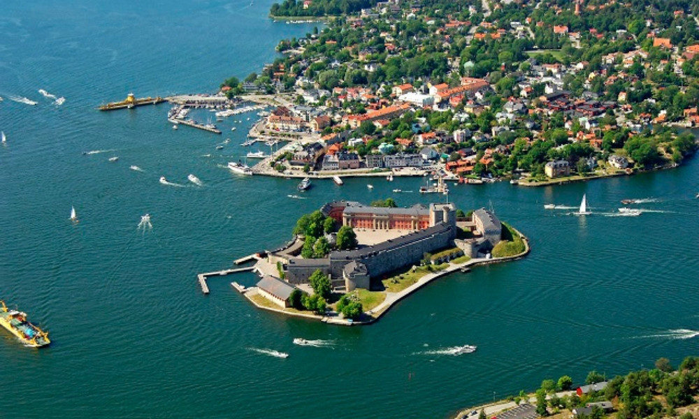 Quần đảo Stockholm top cảnh đẹp stockholm