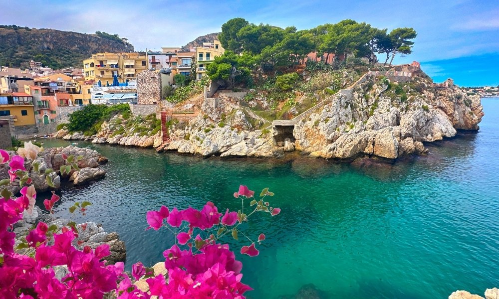 Sicily ở đâu?