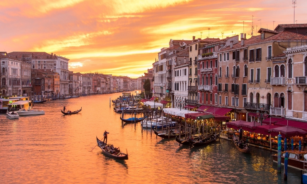 Nên đi Venice vào thời điểm nào?