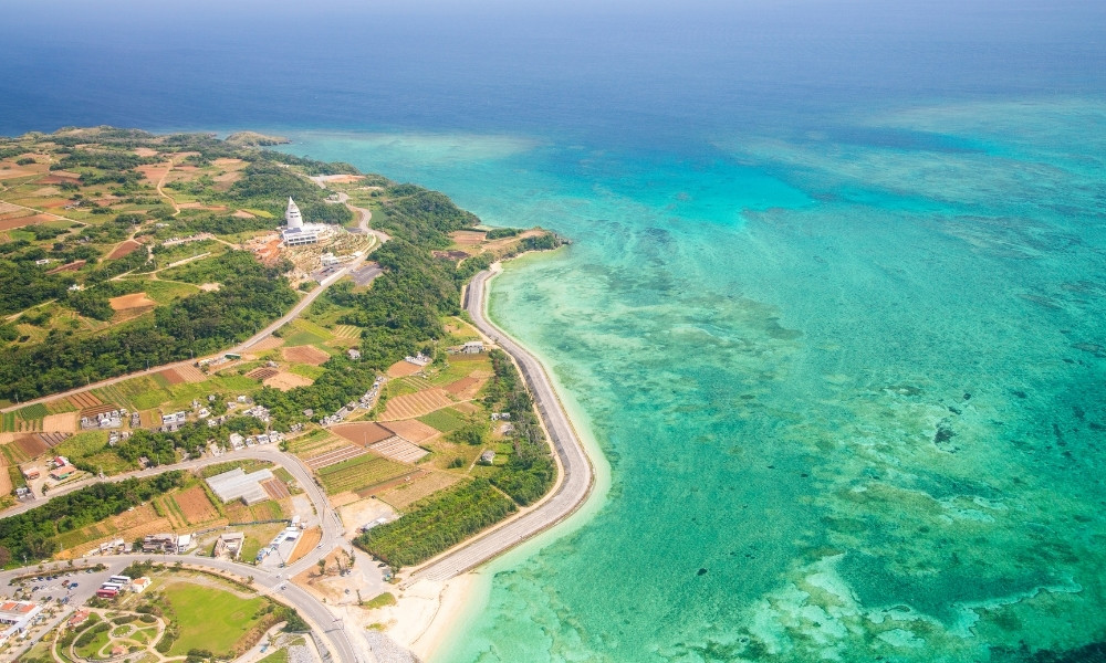 Thời điểm đẹp nhất để du lịch Okinawa