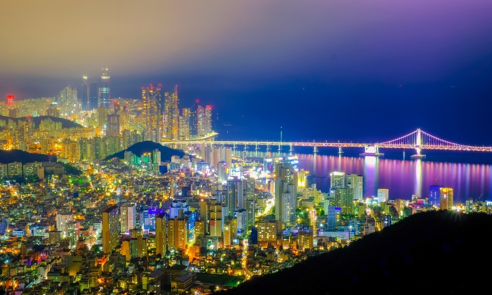 Vì sao Busan là điểm đến lý tưởng để check-in?