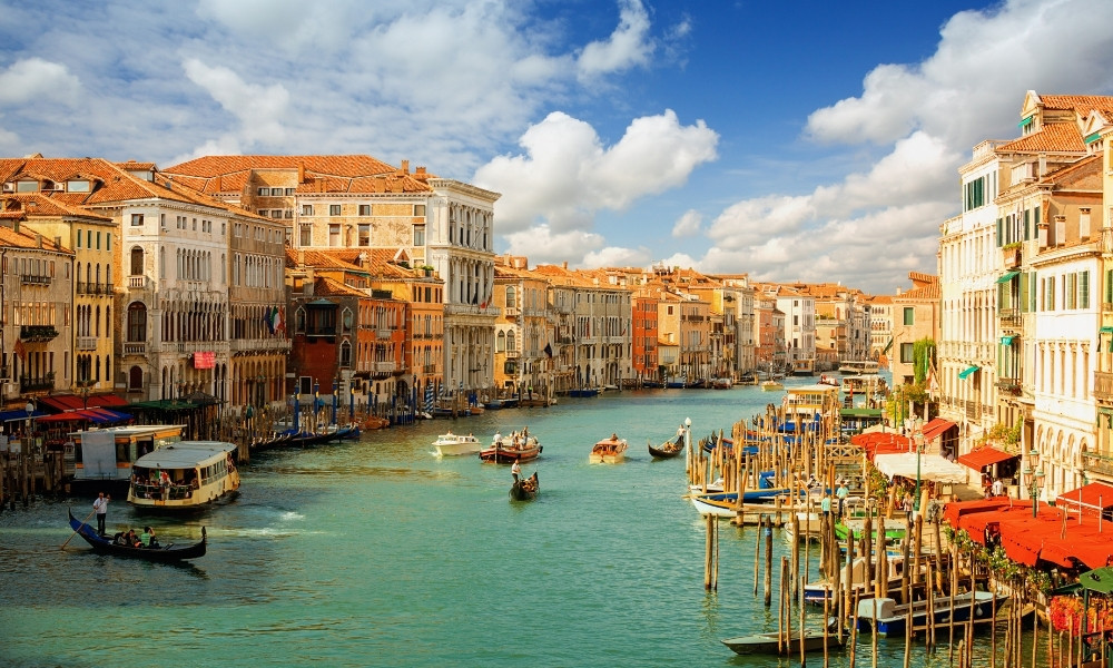Vì sao Venice là điểm đến đáng mơ ước tại Ý?