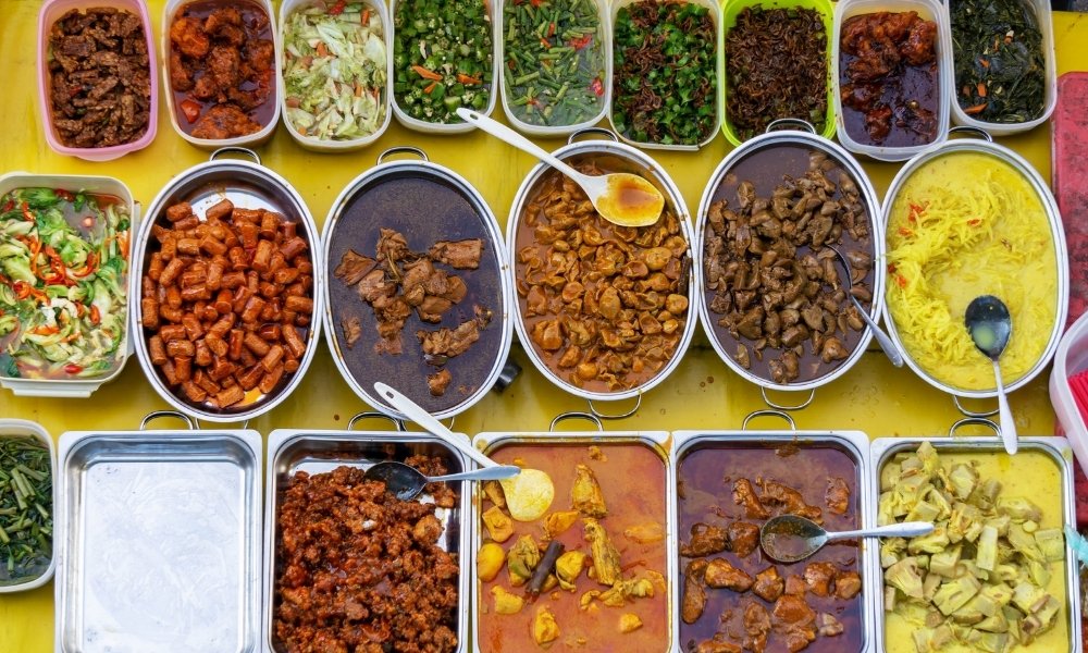 Nên ăn gì khi du lịch Malaysia tháng 7?