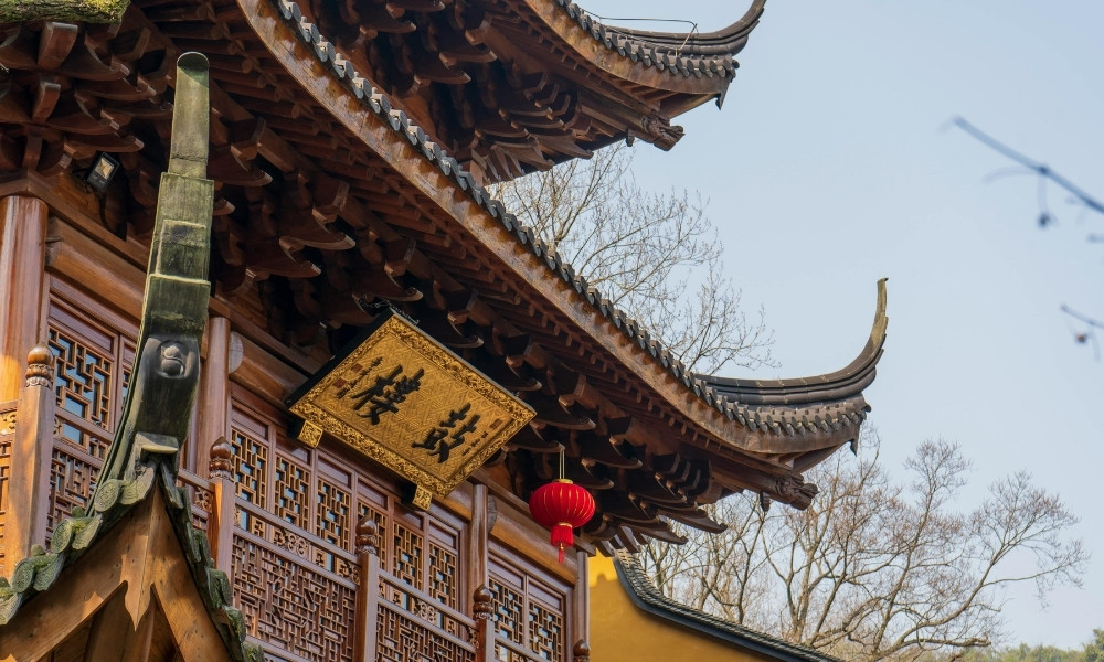 Chùa Linh Ẩn – Ngôi chùa cổ linh thiêng