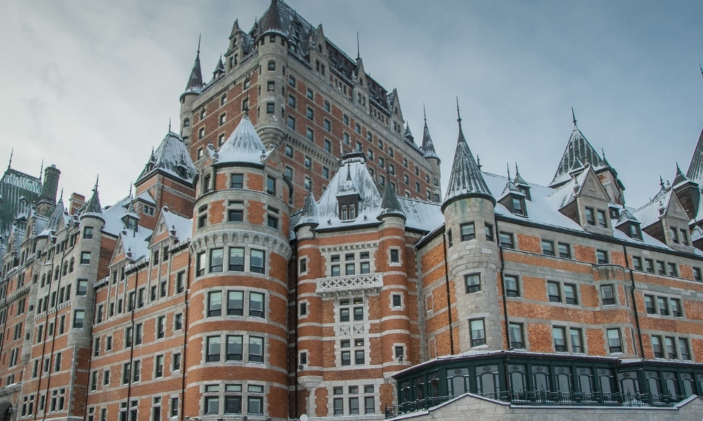Canada – Thiên nhiên hoang sơ và lễ hội mùa hè