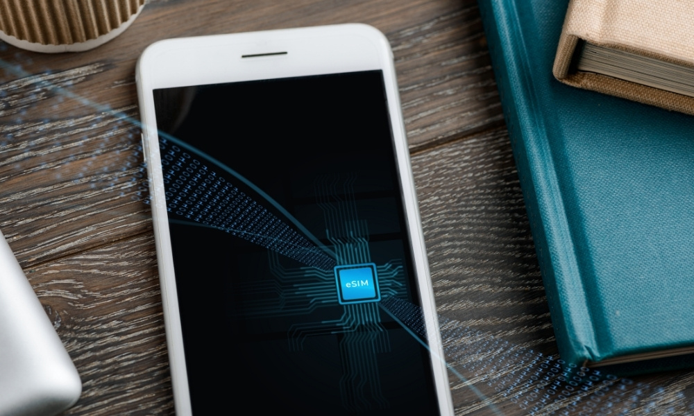 eSIM du lịch Trung Quốc là gì?
