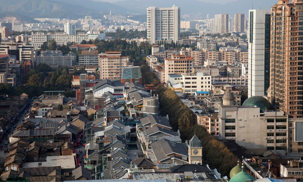 Giới thiệu về Côn Minh