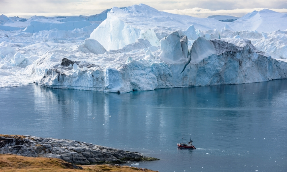 Ilulissat Icefjord