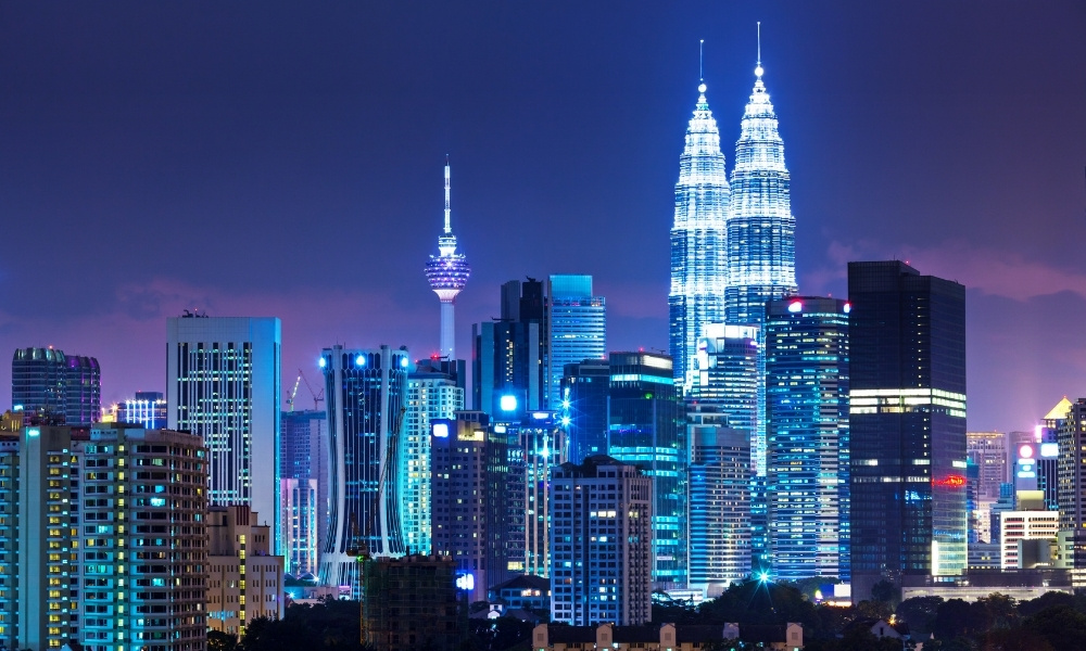 Kuala Lumpur – Trái tim hiện đại của Malaysia