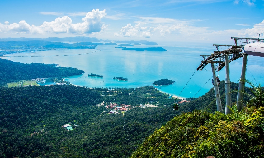 Langkawi – Hòn đảo ngọc thiên đường