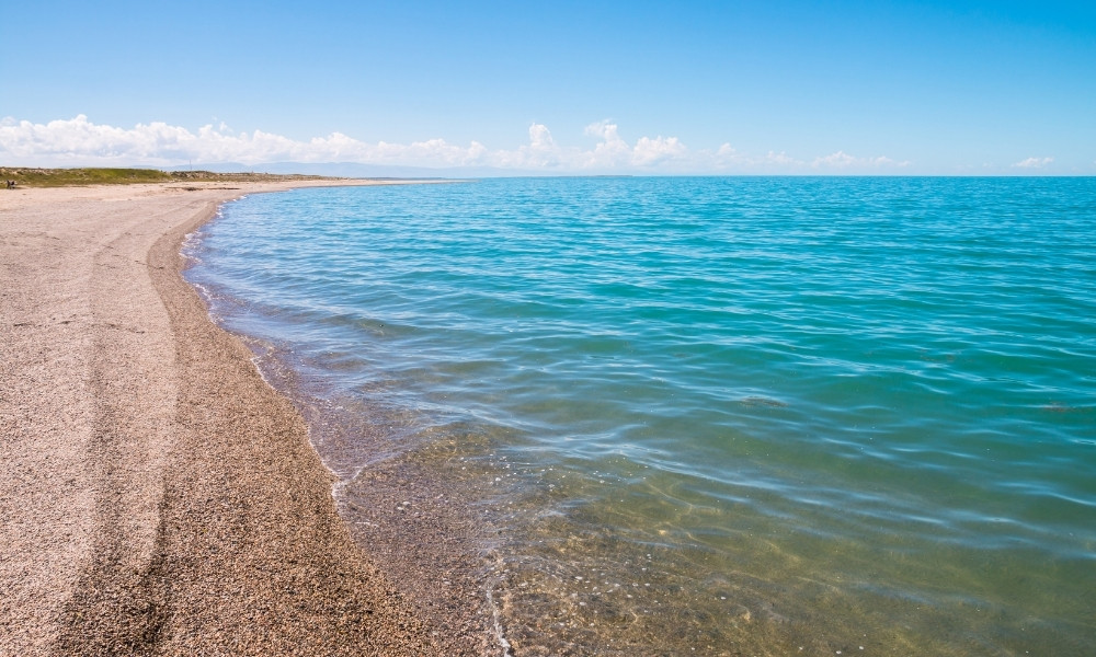 Hồ Thanh Hải (Qinghai Lake)