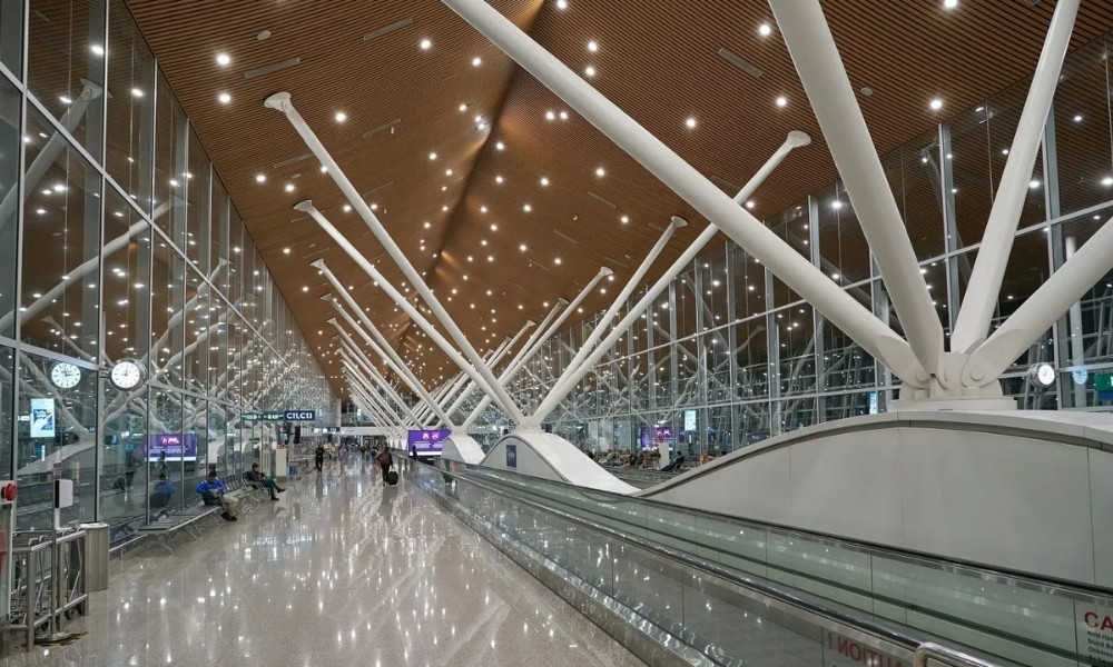 Sân bay quốc tế Kuala Lumpur – Giao điểm văn hóa Malaysia