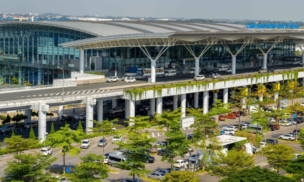 Sân bay Nội Bài - Trái tim giao thương phía Bắc