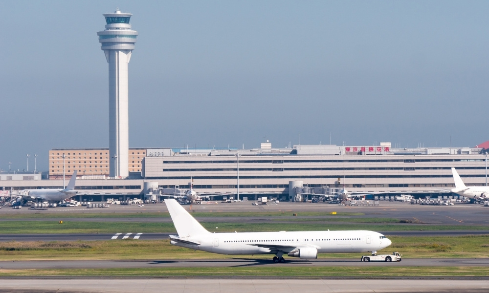 Sân bay quốc tế Tokyo Haneda – Tâm điểm nội địa và quốc tế