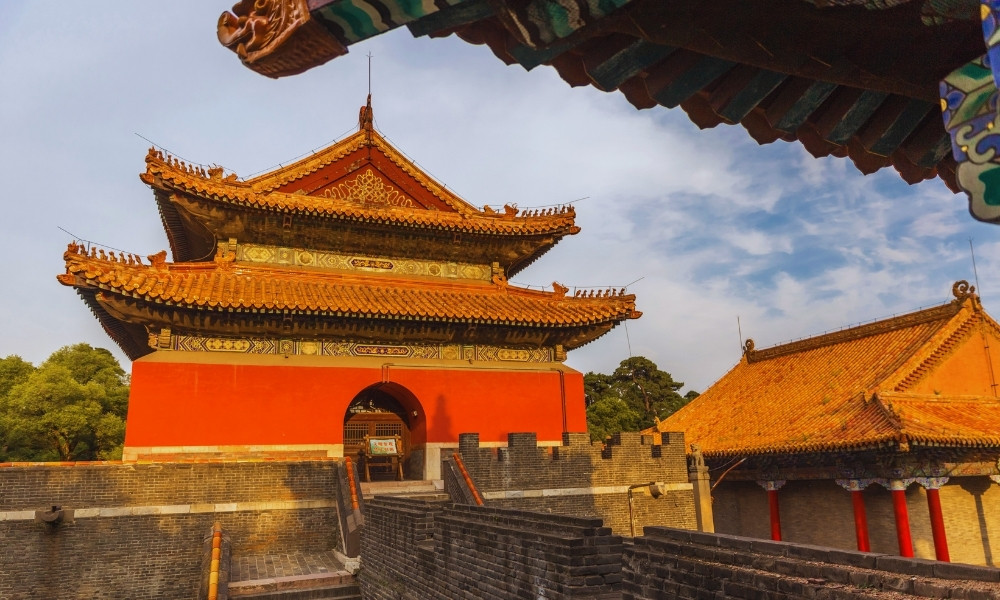 Shenyang - Thủ đô cũ mang dấu ấn lịch sử