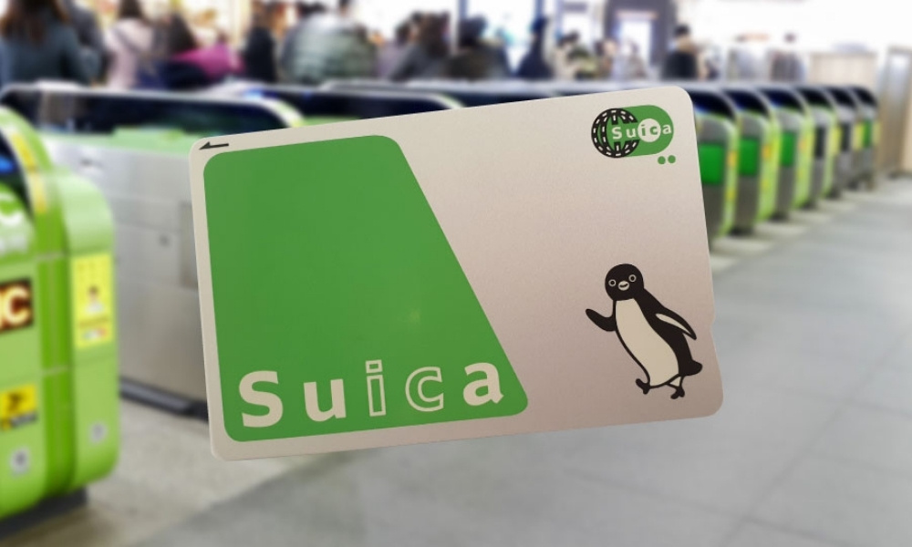 Suica Card khác gì với Pasmo?