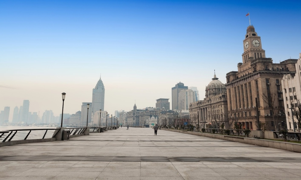 The Bund (Bàn Than) – Thượng Hải