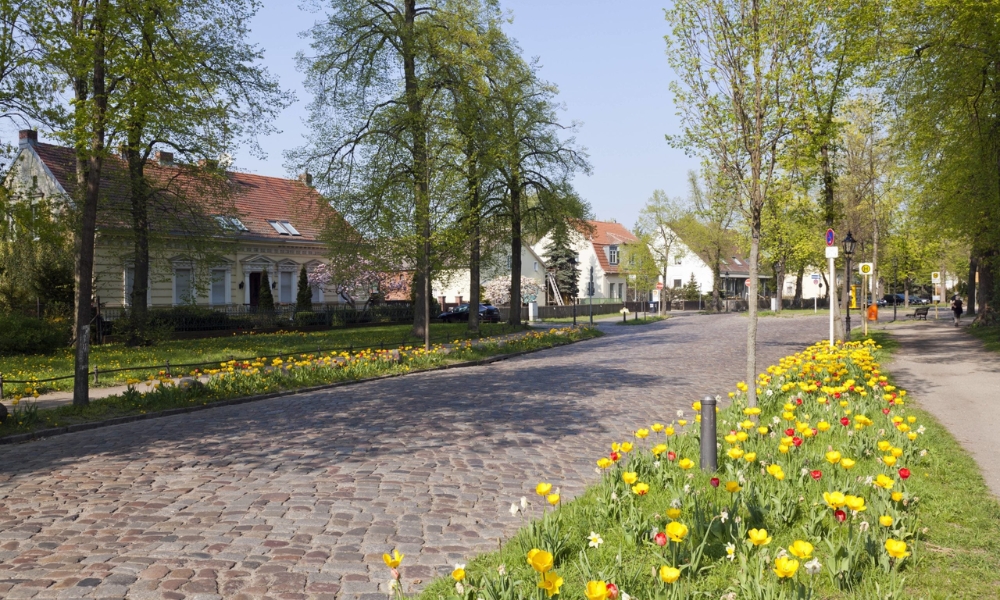 Alt-Lübars top lang cổ đẹp berlin