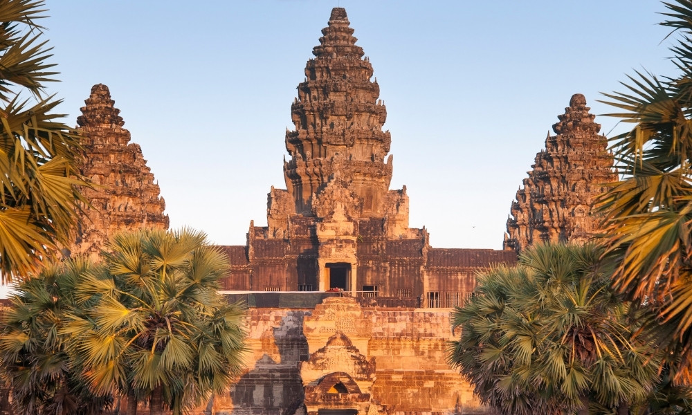 Angkor Wat top cảnh đẹp siem reap