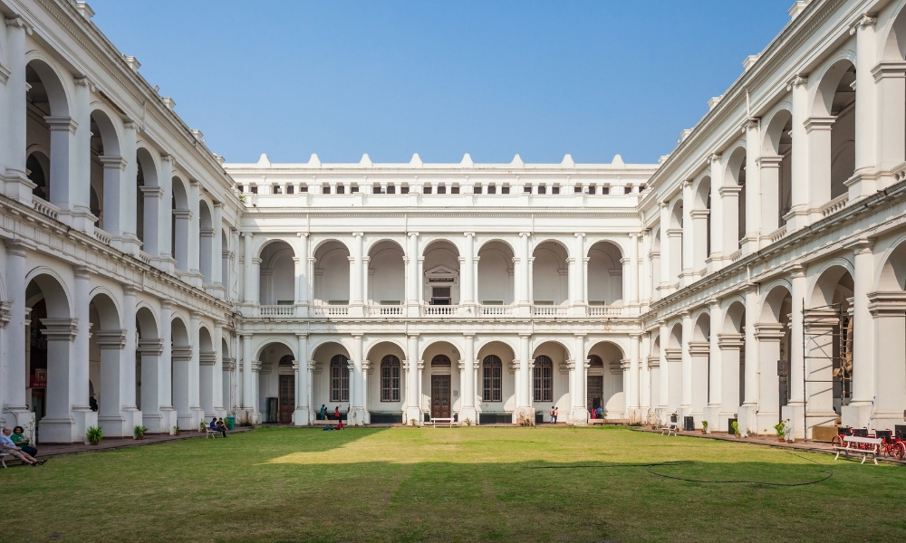 Indian Museum cảnh đẹp kolkata