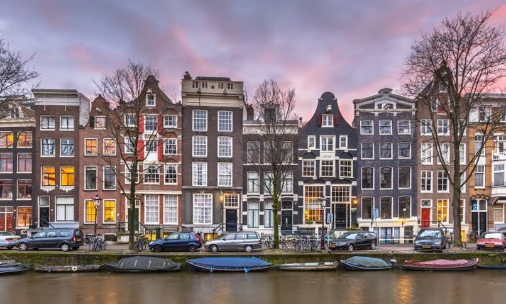 Jordaan và 9 Streets top cảnh đẹp Amsterdam